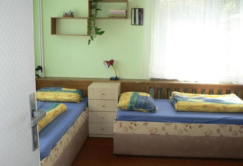 4인용 스탠다드 룸, Penzion W