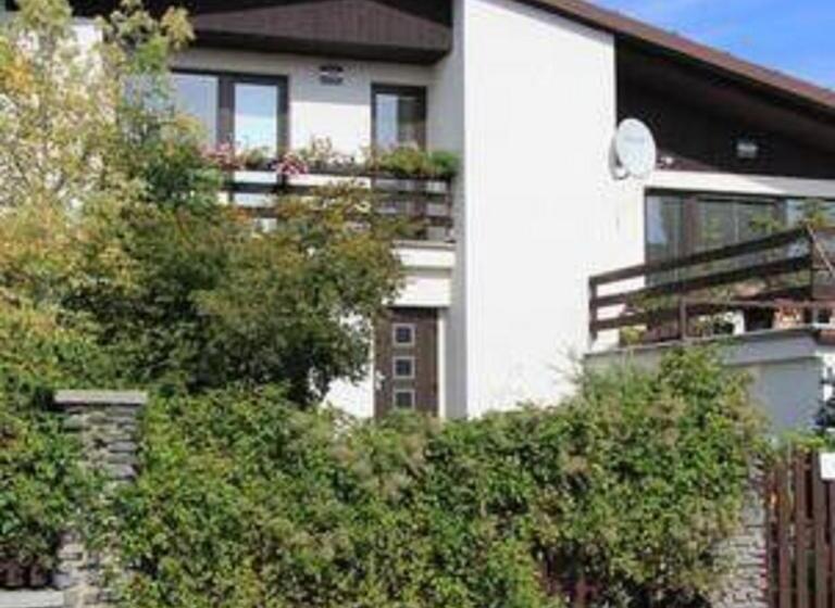 4인용 스탠다드 룸, Penzion W