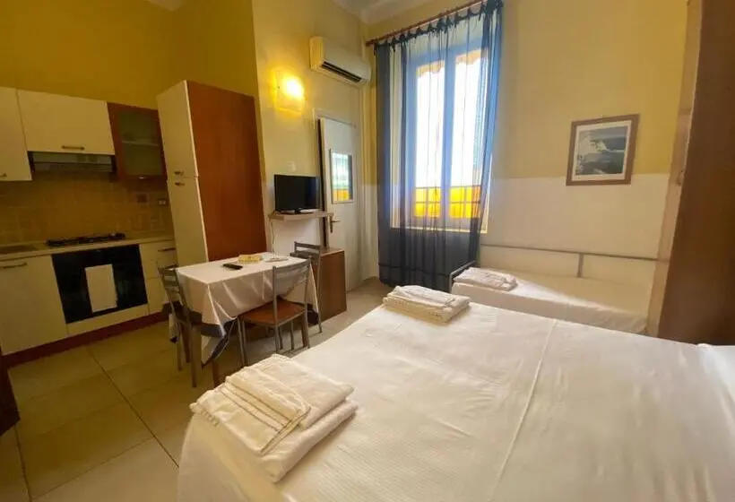 استودیوی استاندارد, Residence Conchiglia Apart