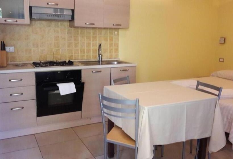 Студия Стандарт, Residence Conchiglia Apart