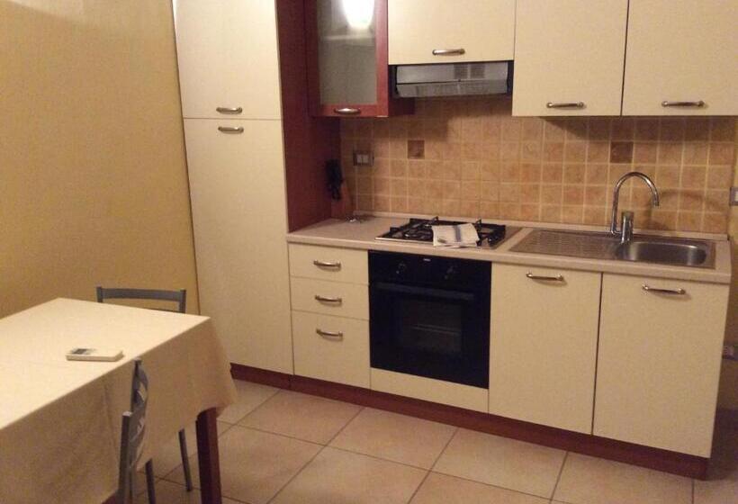 Студия Стандарт, Residence Conchiglia Apart