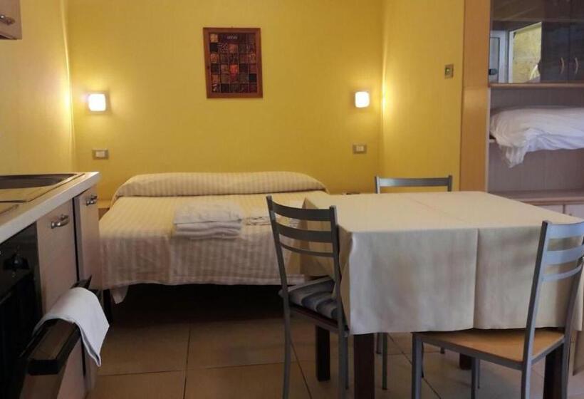 Студия Стандарт, Residence Conchiglia Apart