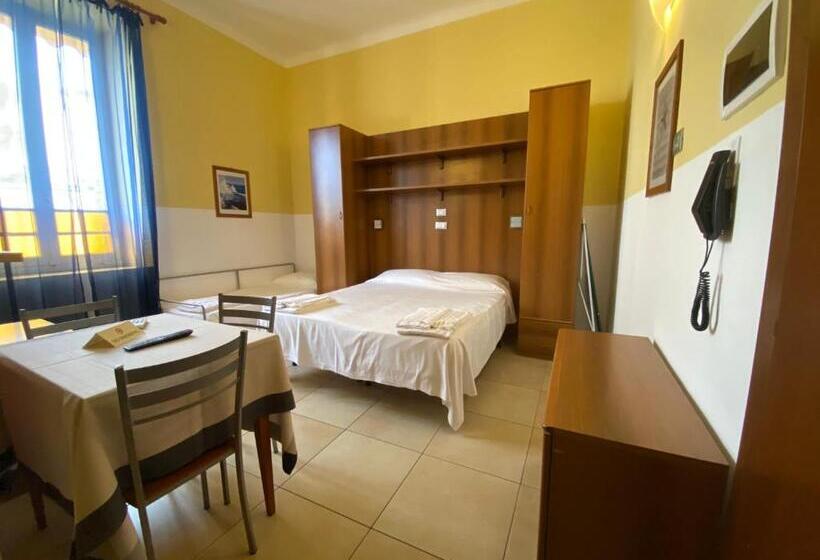 Студия Стандарт, Residence Conchiglia Apart