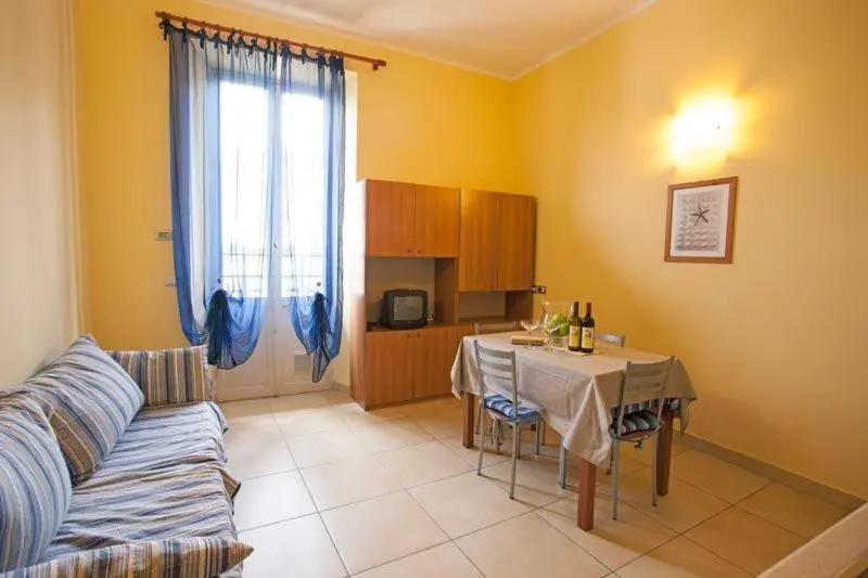 آپارتمان 1 خوابه, Residence Conchiglia Apart