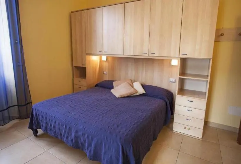 آپارتمان 1 خوابه, Residence Conchiglia Apart