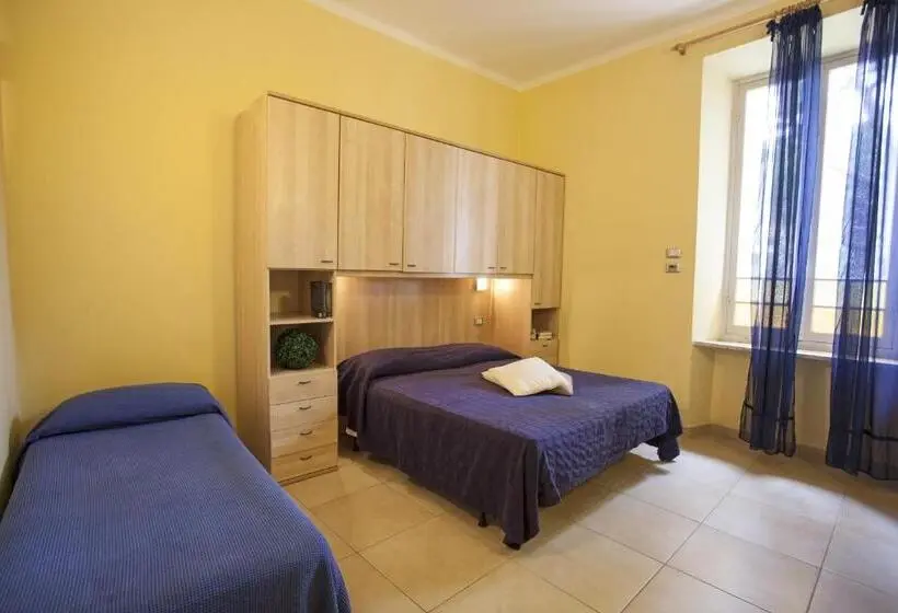آپارتمان 1 خوابه, Residence Conchiglia Apart