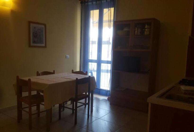 Апартаменты 2 Спальни, Residence Conchiglia Apart