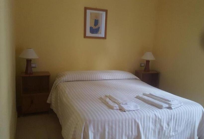 Апартаменты 2 Спальни, Residence Conchiglia Apart