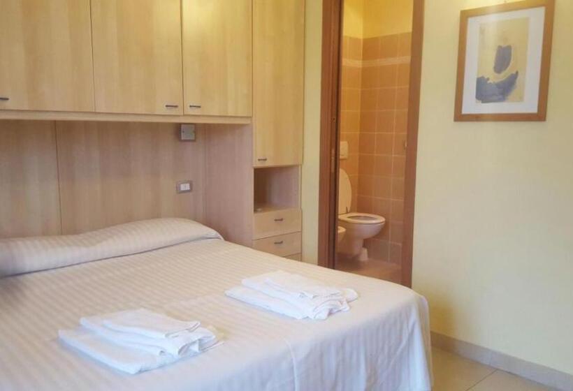 Апартаменты 2 Спальни, Residence Conchiglia Apart