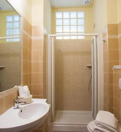 استودیوی استاندارد با چشم‌انداز دریا, Residence Conchiglia Apart