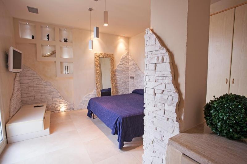 Апартаменты 1 Спальня Вид на Море, Residence Conchiglia Apart