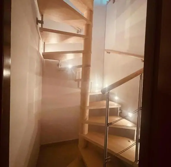 سوییت با چشم‌انداز دریا, Residence Conchiglia Apart