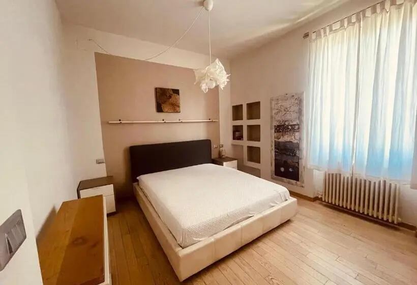 سوییت با چشم‌انداز دریا, Residence Conchiglia Apart