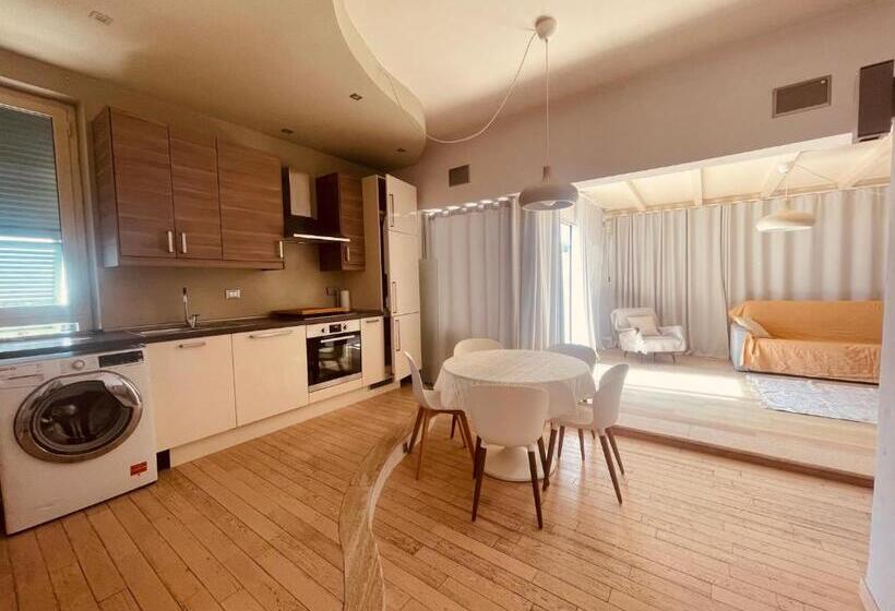 Люкс Вид на Море, Residence Conchiglia Apart