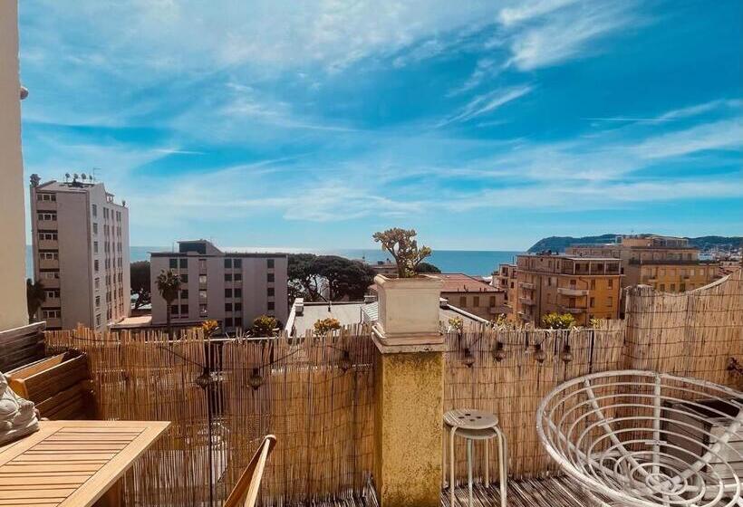 Люкс Вид на Море, Residence Conchiglia Apart