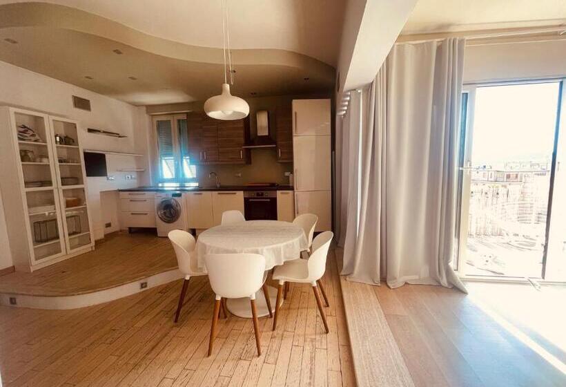 Люкс Вид на Море, Residence Conchiglia Apart