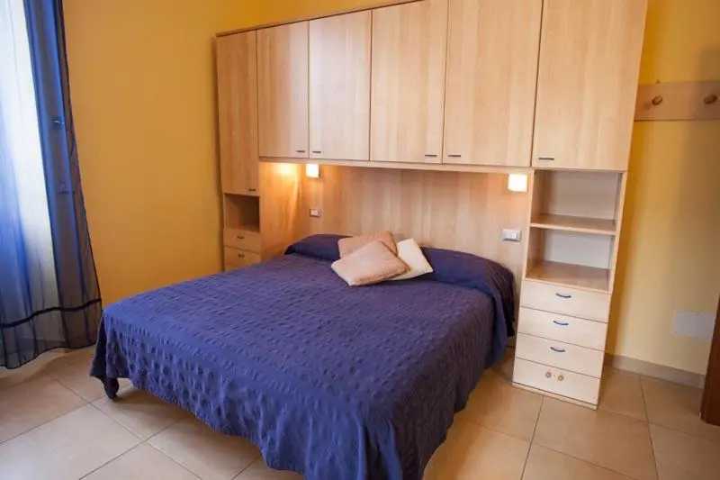 استودیوی استاندارد, Residence Conchiglia Apart