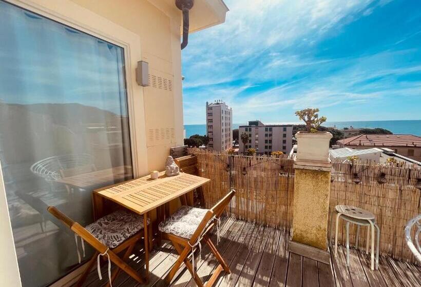 Люкс Вид на Море, Residence Conchiglia Apart