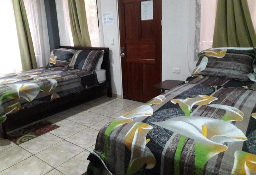 דירת חדר בקומת קרקע, Apartamentos Mansión Tropical