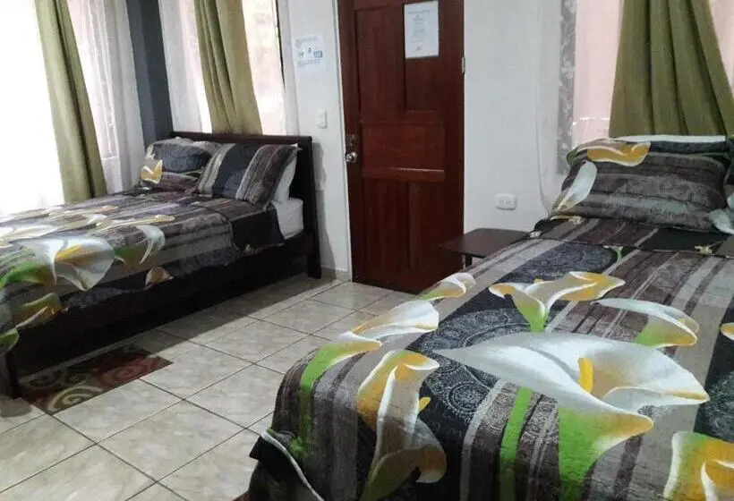 آپارتمان 1 خوابه همکف, Apartamentos Mansión Tropical