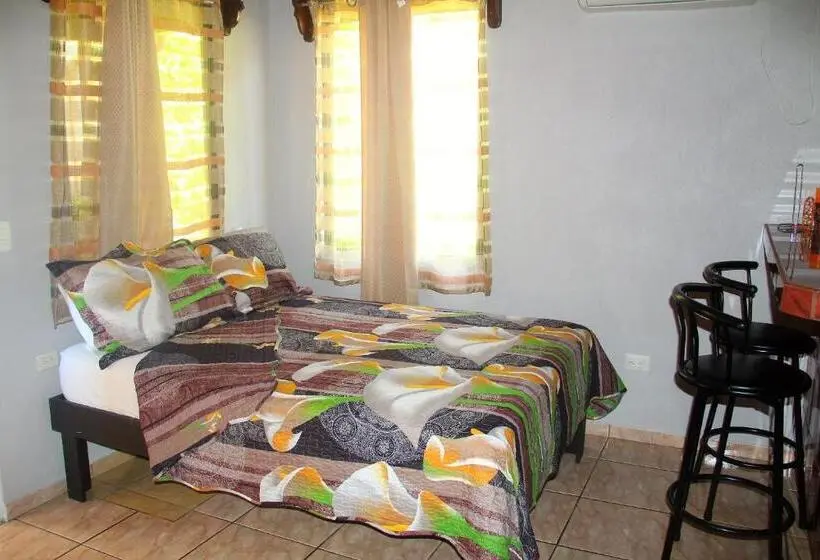 آپارتمان 1 خوابه همکف, Apartamentos Mansión Tropical