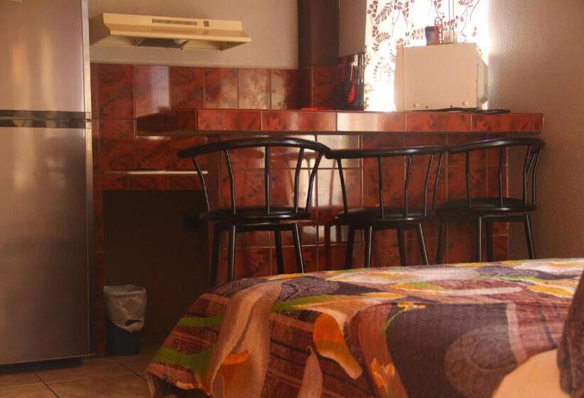 דירת חדר בקומת קרקע, Apartamentos Mansión Tropical