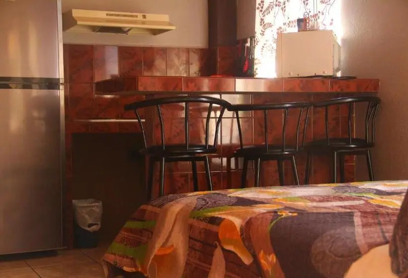 آپارتمان 1 خوابه همکف, Apartamentos Mansión Tropical