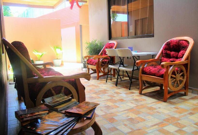 דירת חדר בקומת קרקע, Apartamentos Mansión Tropical