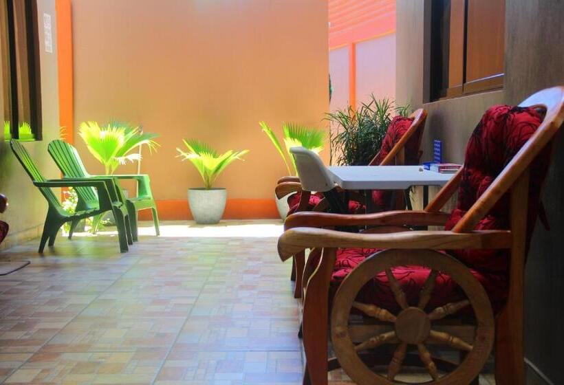 1베드룸 아파트 1층, Apartamentos Mansión Tropical