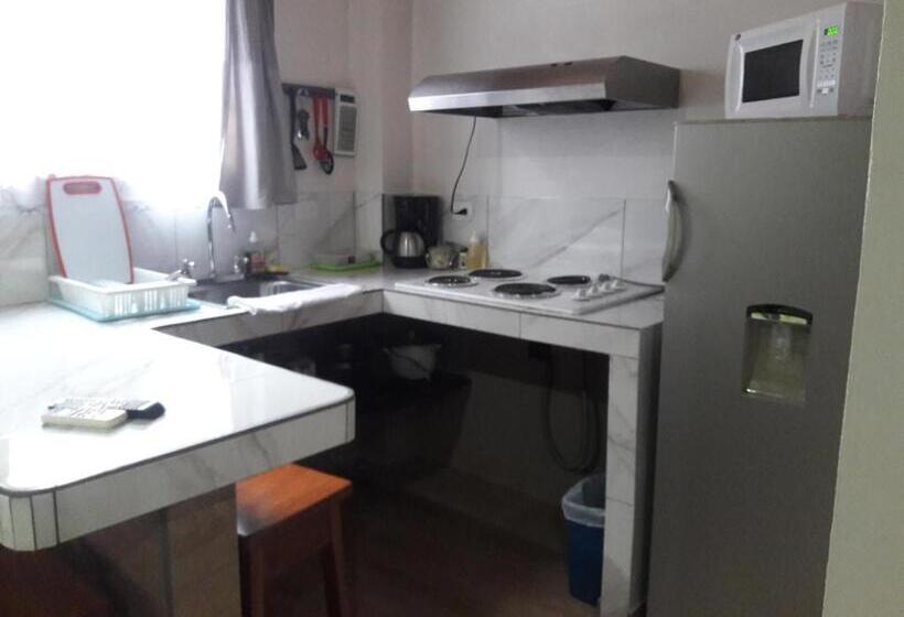 דירת חדר בקומת קרקע, Apartamentos Mansión Tropical