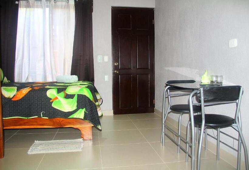 חדר משפחתי, Apartamentos Mansión Tropical