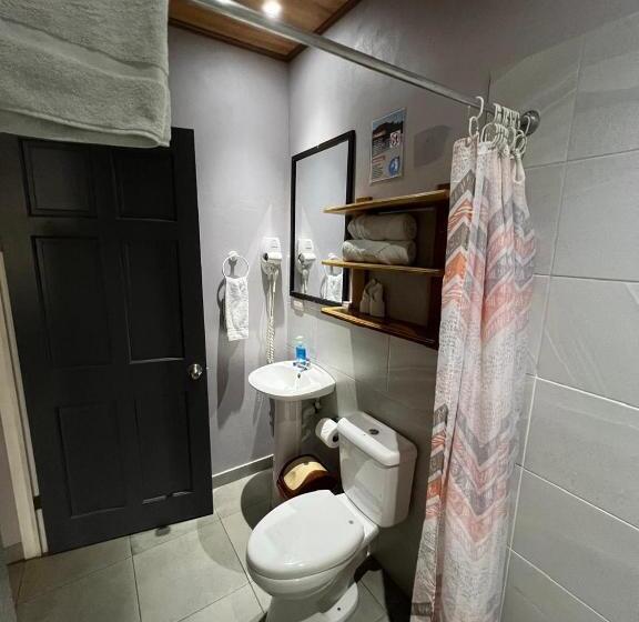 דירת חדר, Apartamentos Mansión Tropical