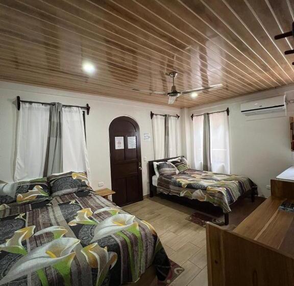דירת חדר, Apartamentos Mansión Tropical
