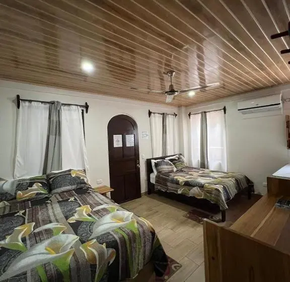 آپارتمان 1 خوابه, Apartamentos Mansión Tropical