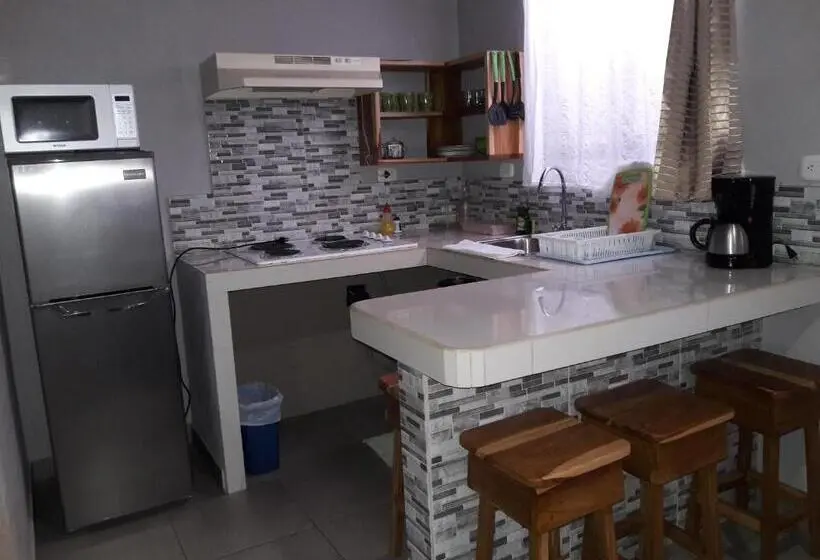 آپارتمان 1 خوابه, Apartamentos Mansión Tropical
