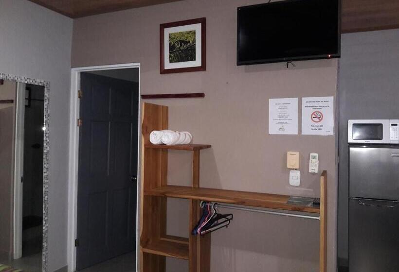 דירת חדר, Apartamentos Mansión Tropical