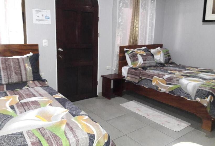 דירת חדר, Apartamentos Mansión Tropical