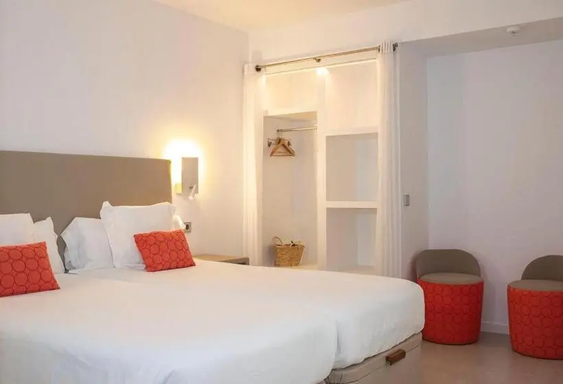 آپارتمان سوپریور 2 خوابه, Apartaments B Llobet Sun & Confort
