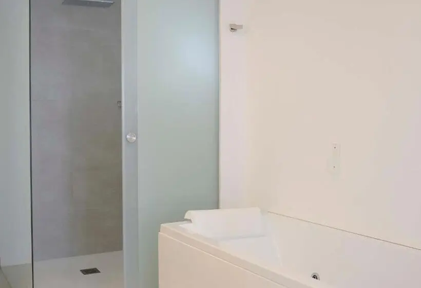 آپارتمان سوپریور 2 خوابه, Apartaments B Llobet Sun & Confort
