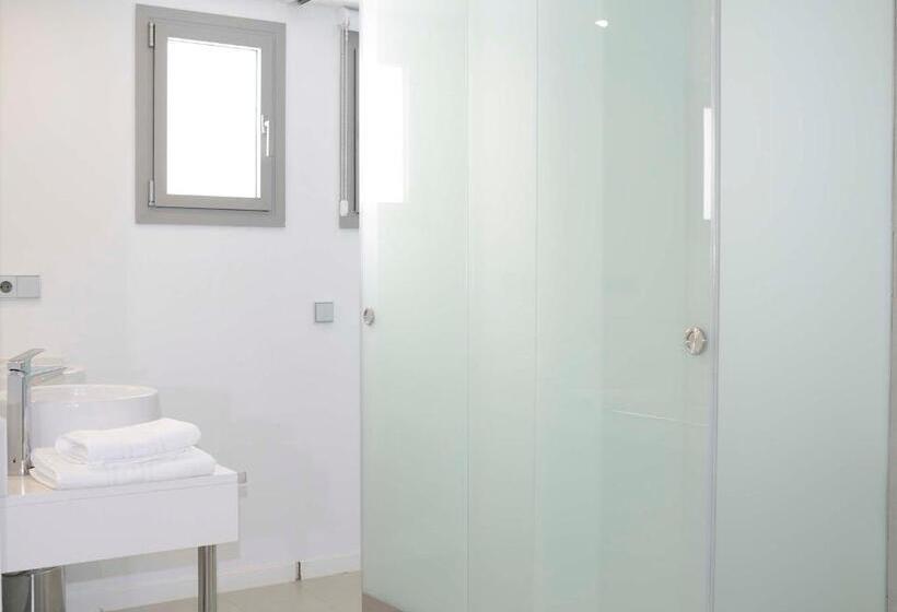 آپارتمان سوپریور 2 خوابه, Apartaments B Llobet Sun & Confort