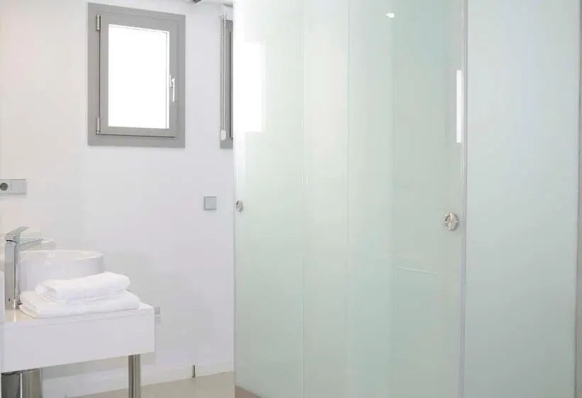 آپارتمان سوپریور 2 خوابه, Apartaments B Llobet Sun & Confort