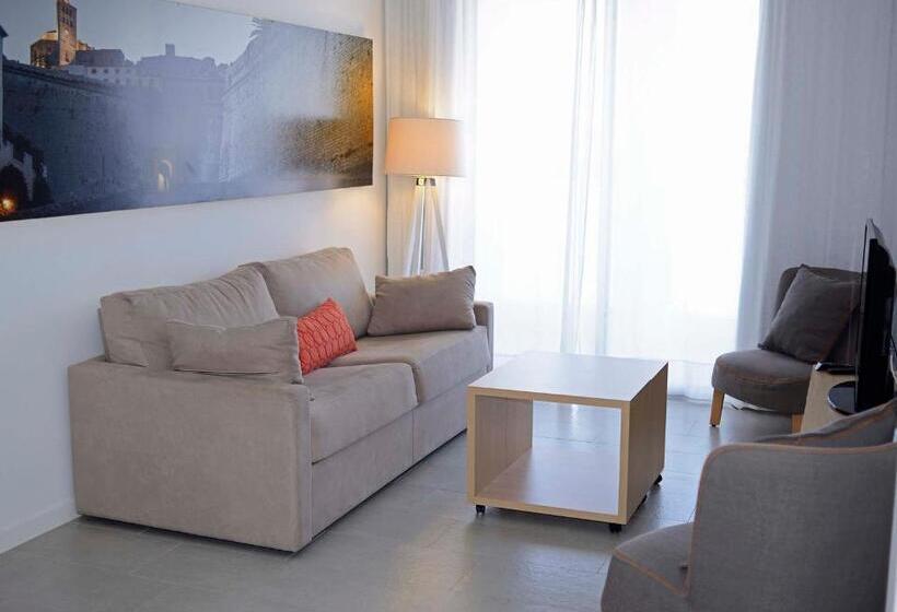 ２ベッドルームのスーペリアアパートメント, Apartaments B Llobet Sun & Confort