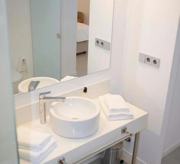 آپارتمان 2 خوابه, Apartaments B Llobet Sun & Confort