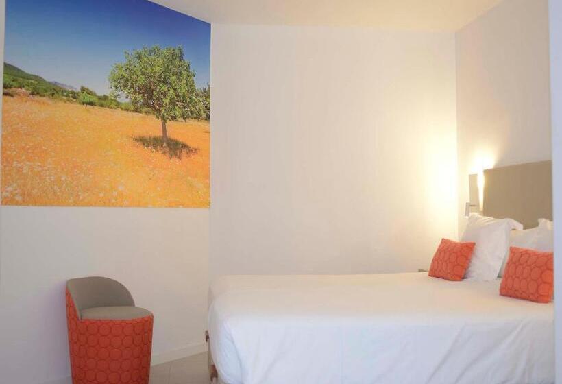 آپارتمان 2 خوابه, Apartaments B Llobet Sun & Confort