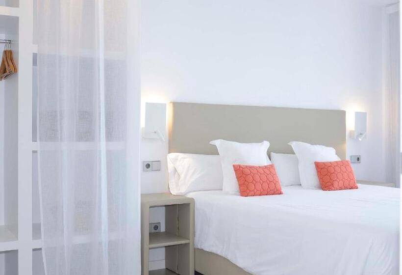 آپارتمان 2 خوابه, Apartaments B Llobet Sun & Confort