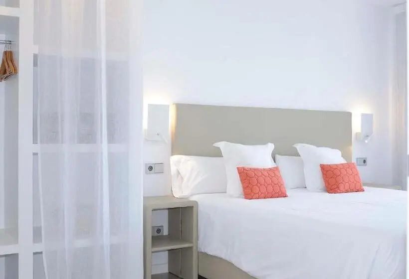 آپارتمان 2 خوابه, Apartaments B Llobet Sun & Confort