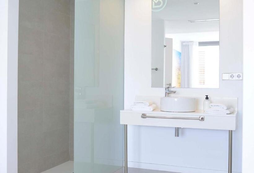 ２ベッドルームアパートメント, Apartaments B Llobet Sun & Confort