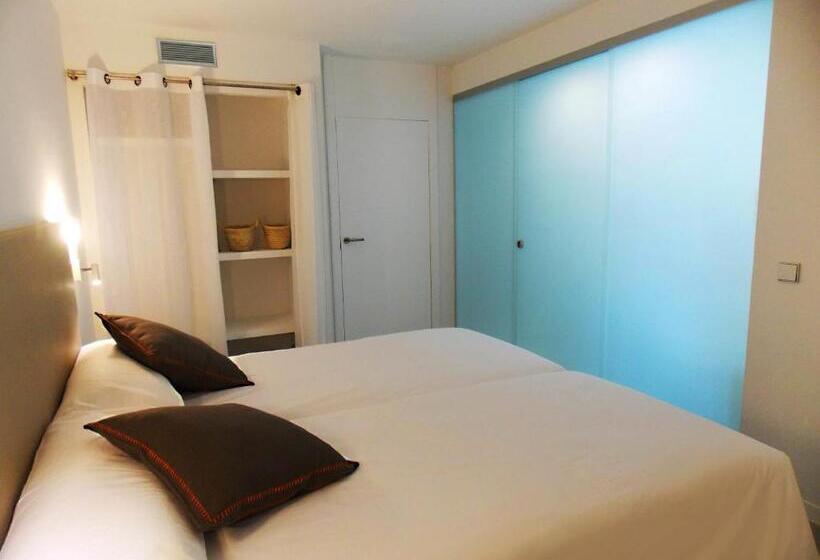 آپارتمان 2 خوابه, Apartaments B Llobet Sun & Confort