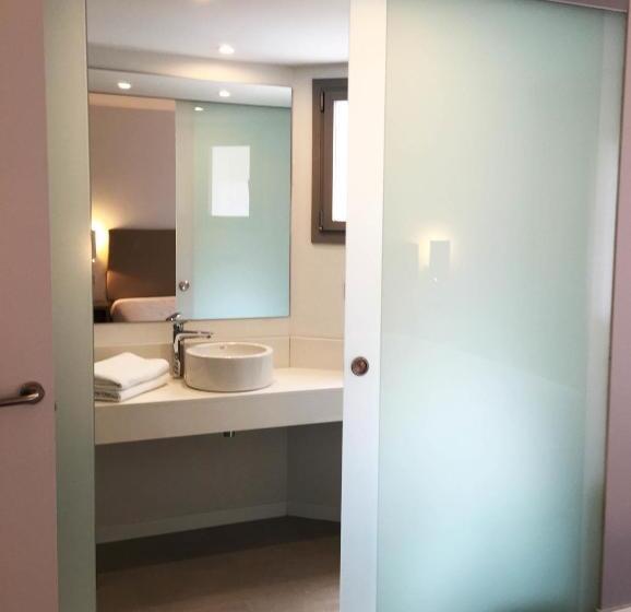 ２ベッドルームアパートメント, Apartaments B Llobet Sun & Confort