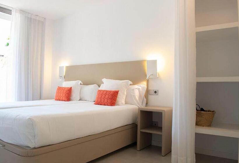 آپارتمان 1 خوابه با تراس, Apartaments B Llobet Sun & Confort